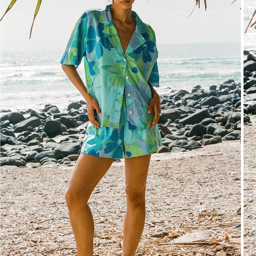 Seona Shorts - Sabo Skirt